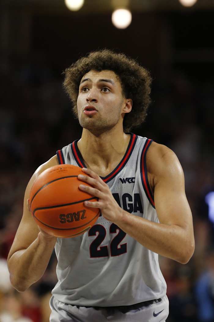 Gonzaga Bulldogs Loyola Marymount Lions9